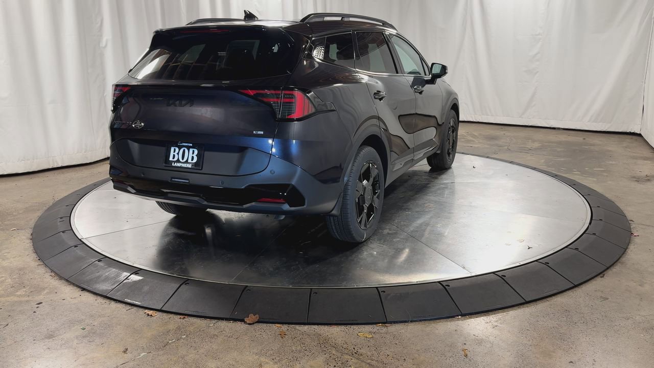 New 2026 Kia Sportage X-Line image 8
