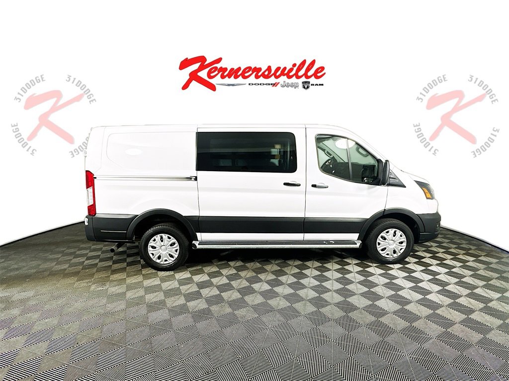 Used 2024 Ford Transit 250 Low Roof w/ Exterior Upgrade Package image 29