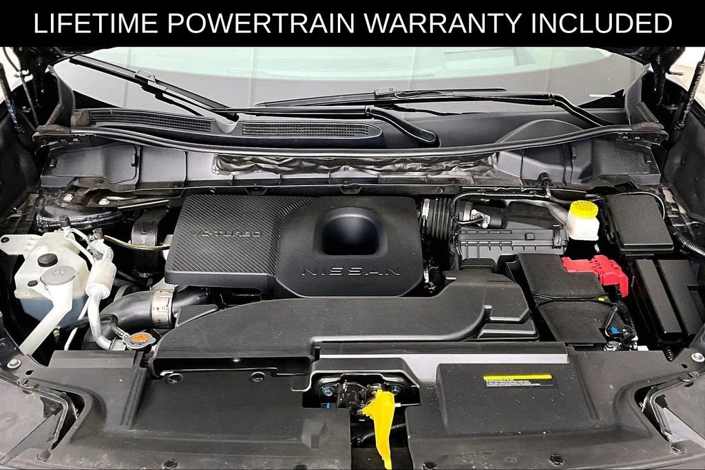 Used 2025 Nissan Murano Platinum w/ Cargo Package image 11