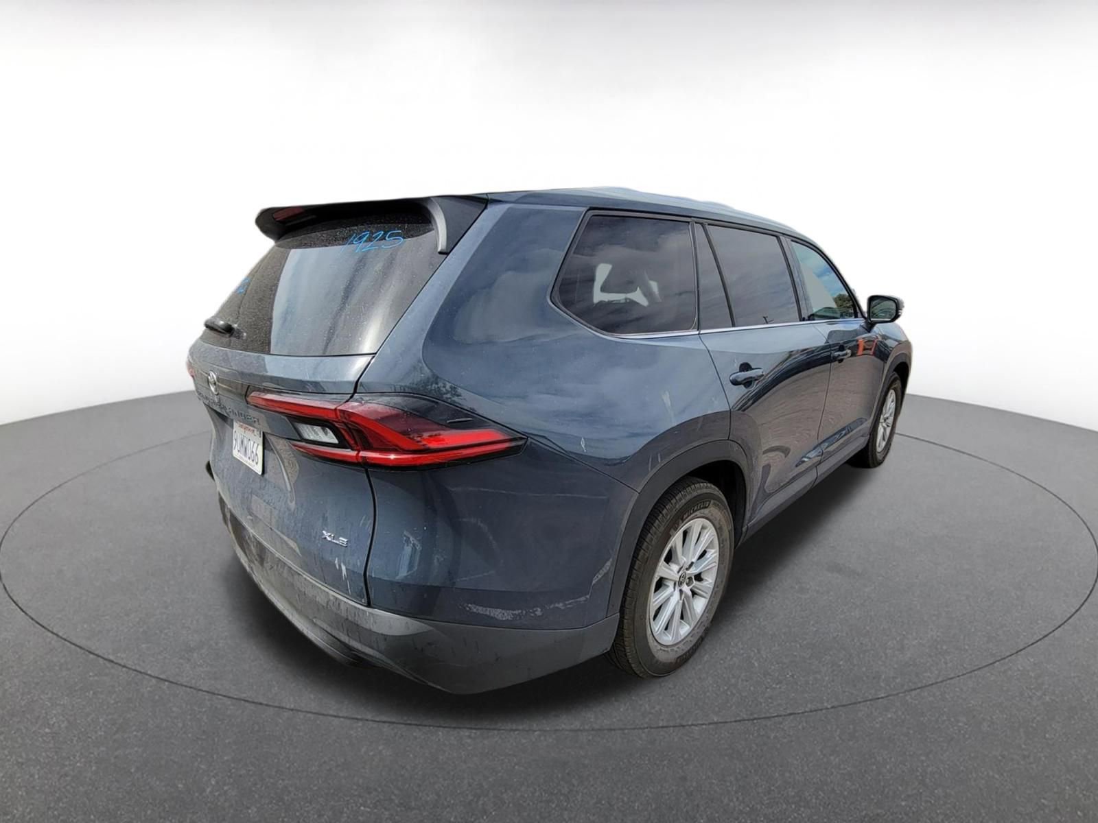 Used 2025 Toyota Grand Highlander FWD image 12