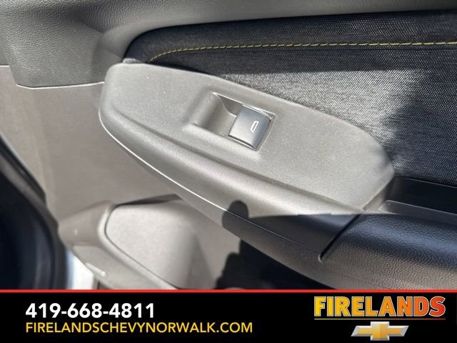 New 2025 Chevrolet TrailBlazer ACTIV w/ Convenience Package image 50