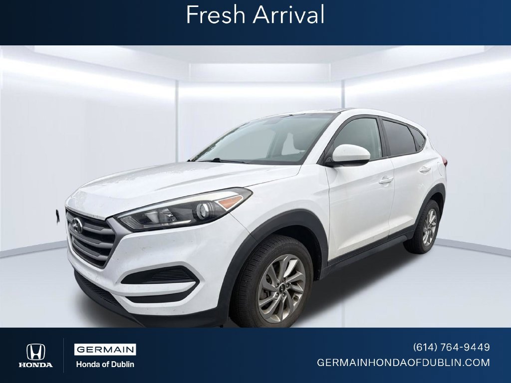 Used 2017 Hyundai Tucson SE