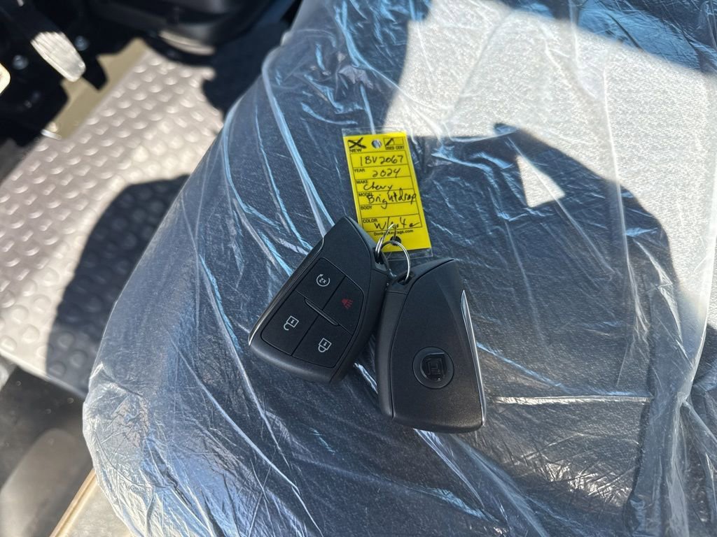 Used 2024 Chevrolet Brightdrop 600 w/ Commercial Equipment Package image 30