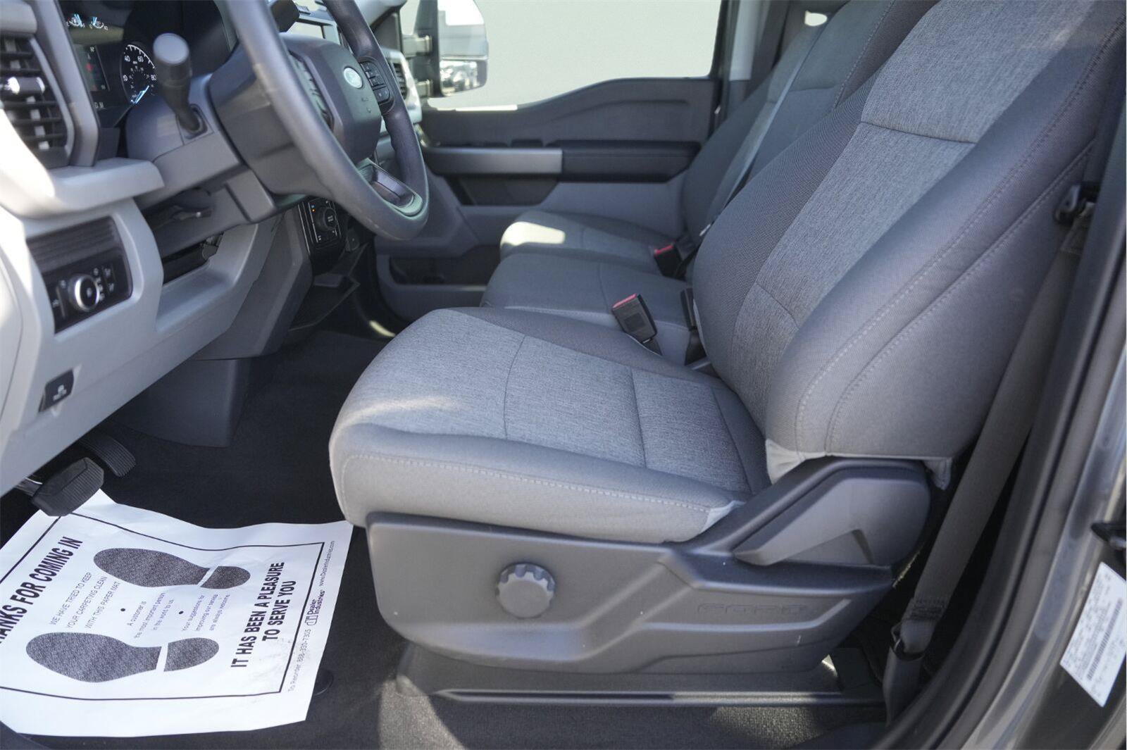 Certified 2026 Ford F250 XL w/ STX Appearance Package AWD/4WD image 9