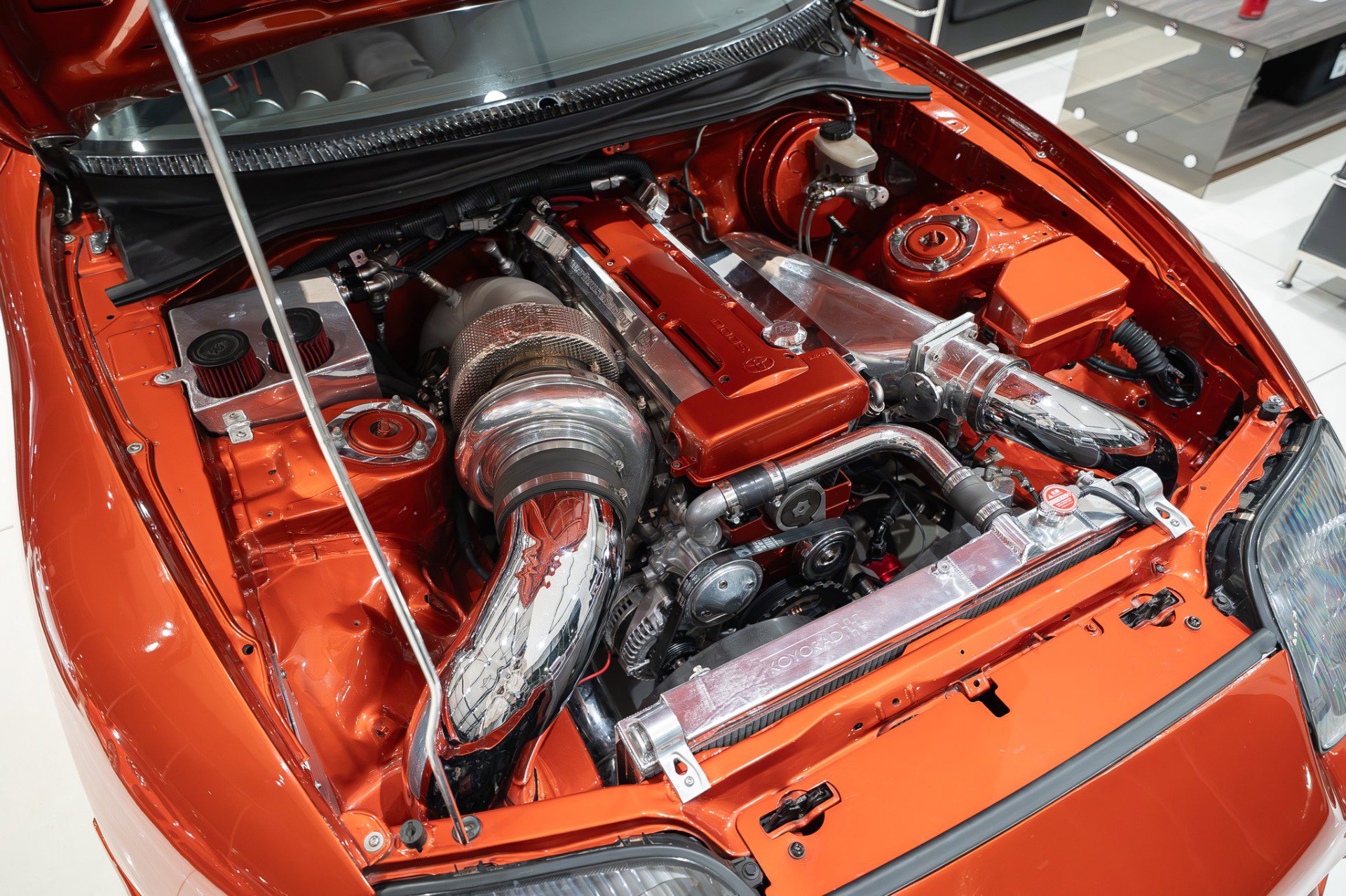 Used 1993 Toyota Supra Turbo image 50
