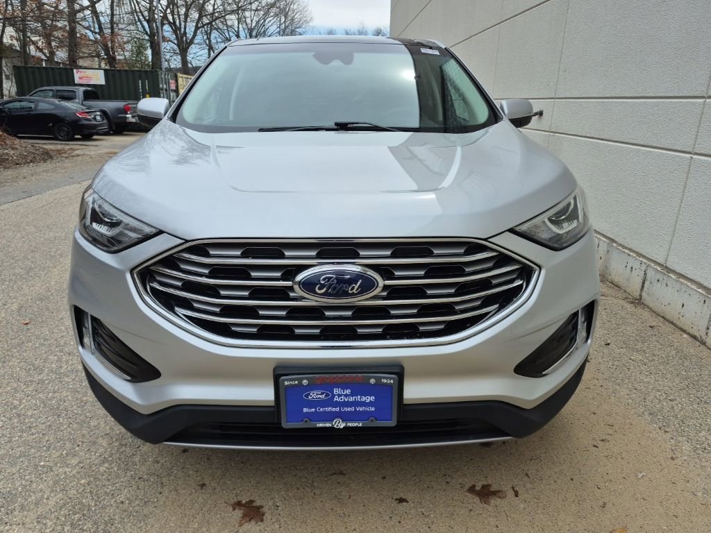 Certified 2019 Ford Edge SEL w/ Equipment Group 201A image 2