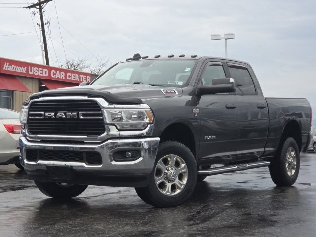 Used 2020 RAM 2500 Big Horn w/ Level 1 Equipment Group image 2