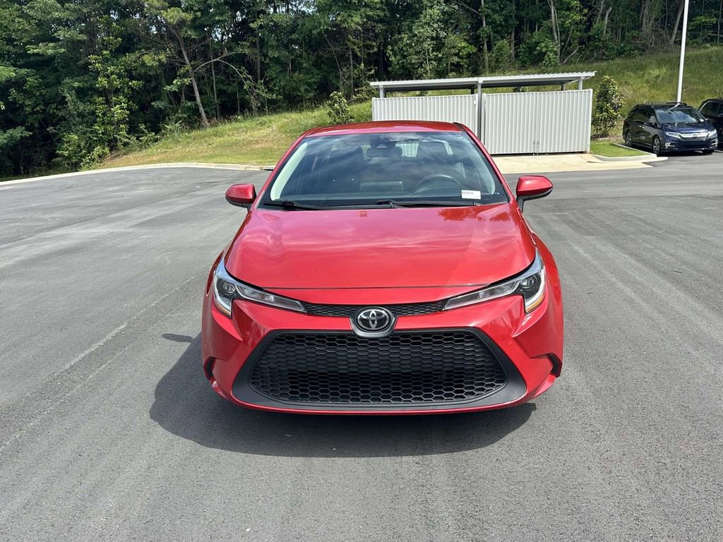 Used 2021 Toyota Corolla LE FWD image 29