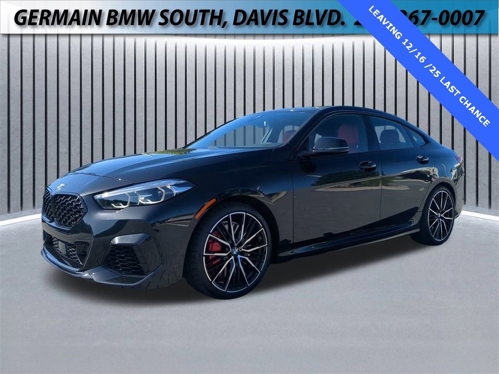 Certified 2024 BMW M235i xDrive Gran Coupe w/ M Performance Package video 1