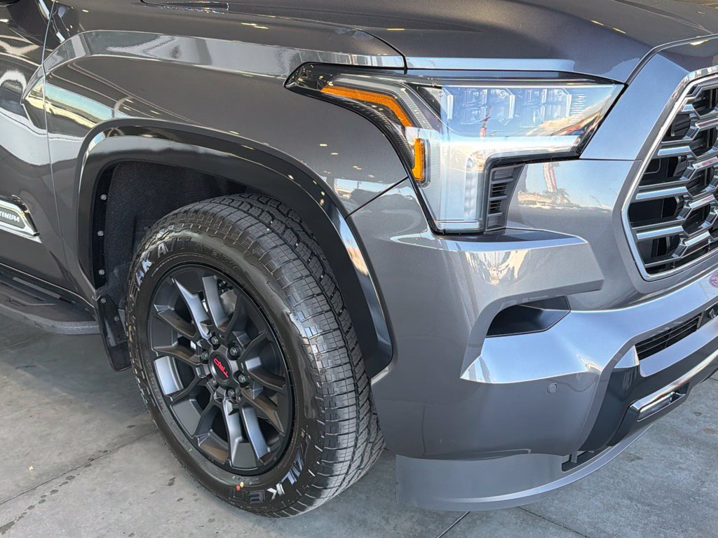 New 2026 Toyota Sequoia Platinum w/ TRD Off-Road Package AWD/4WD image 8