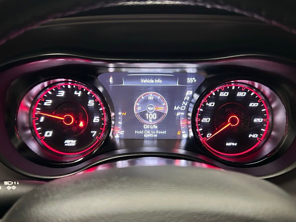 Used 2023 Dodge Charger GT w/ Blacktop Package RWD image 21