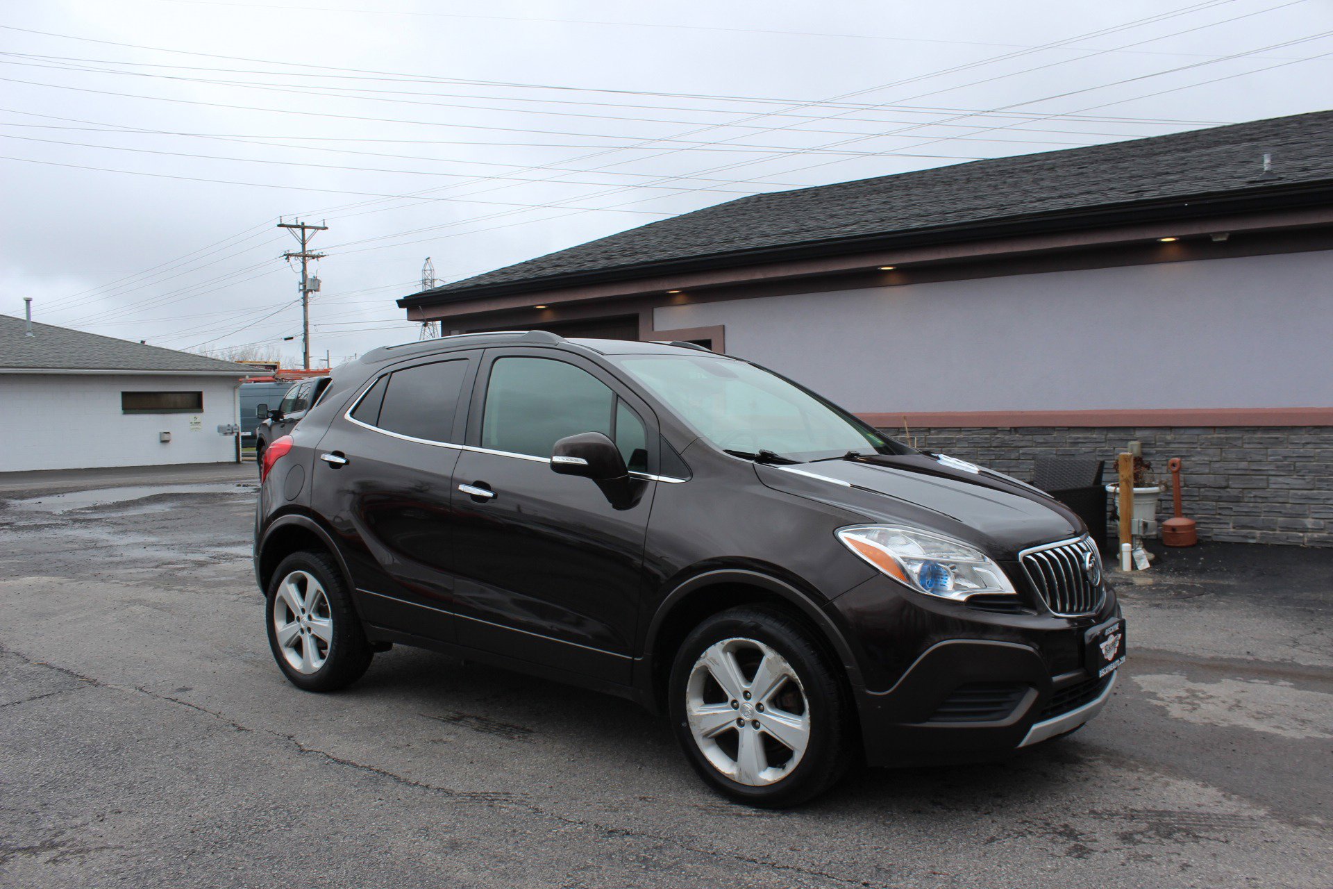 Used 2015 Buick Encore AWD image 2