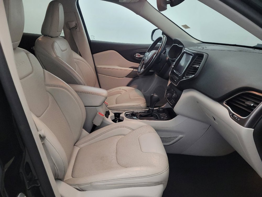 Used 2020 Jeep Cherokee Limited AWD/4WD image 21