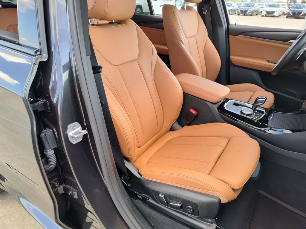 Used 2024 BMW X3 xDrive30i w/ M Sport Package image 26