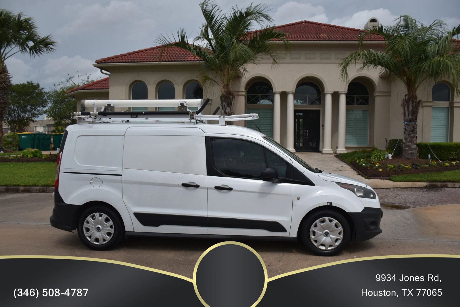 Used 2016 Ford Transit Connect XL