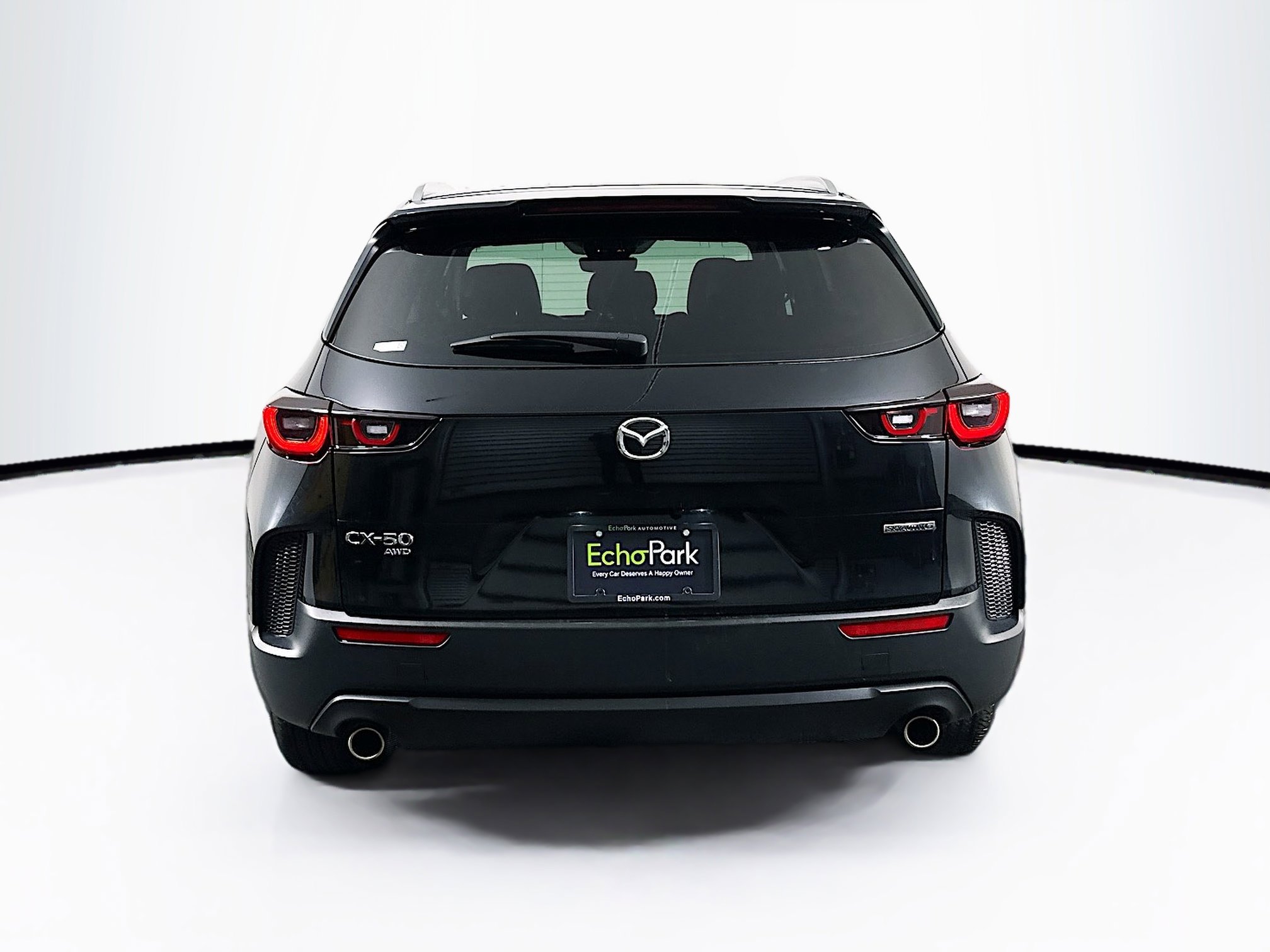 Used 2025 MAZDA CX-50 AWD 2.5 S w/ Preferred Package image 7