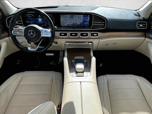 Used 2023 Mercedes-Benz GLS 580 4MATIC image 13