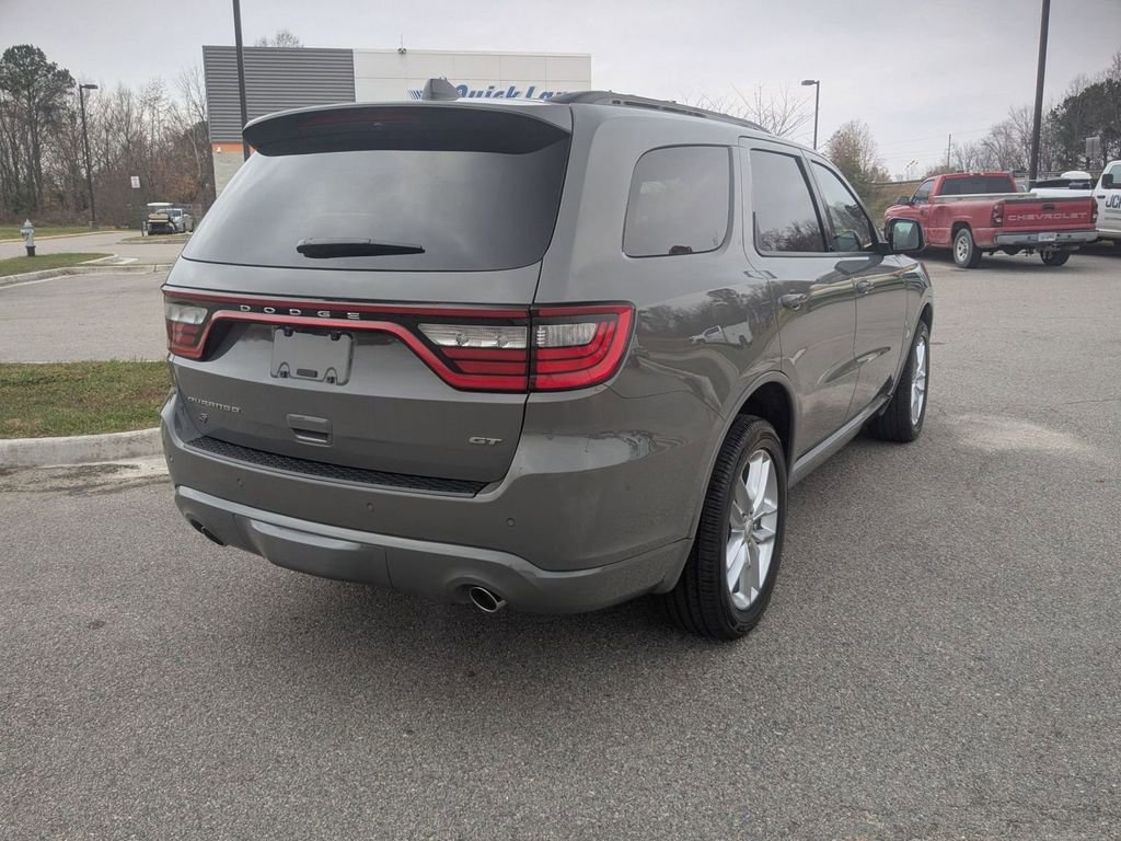New 2026 Dodge Durango GT AWD/4WD image 5