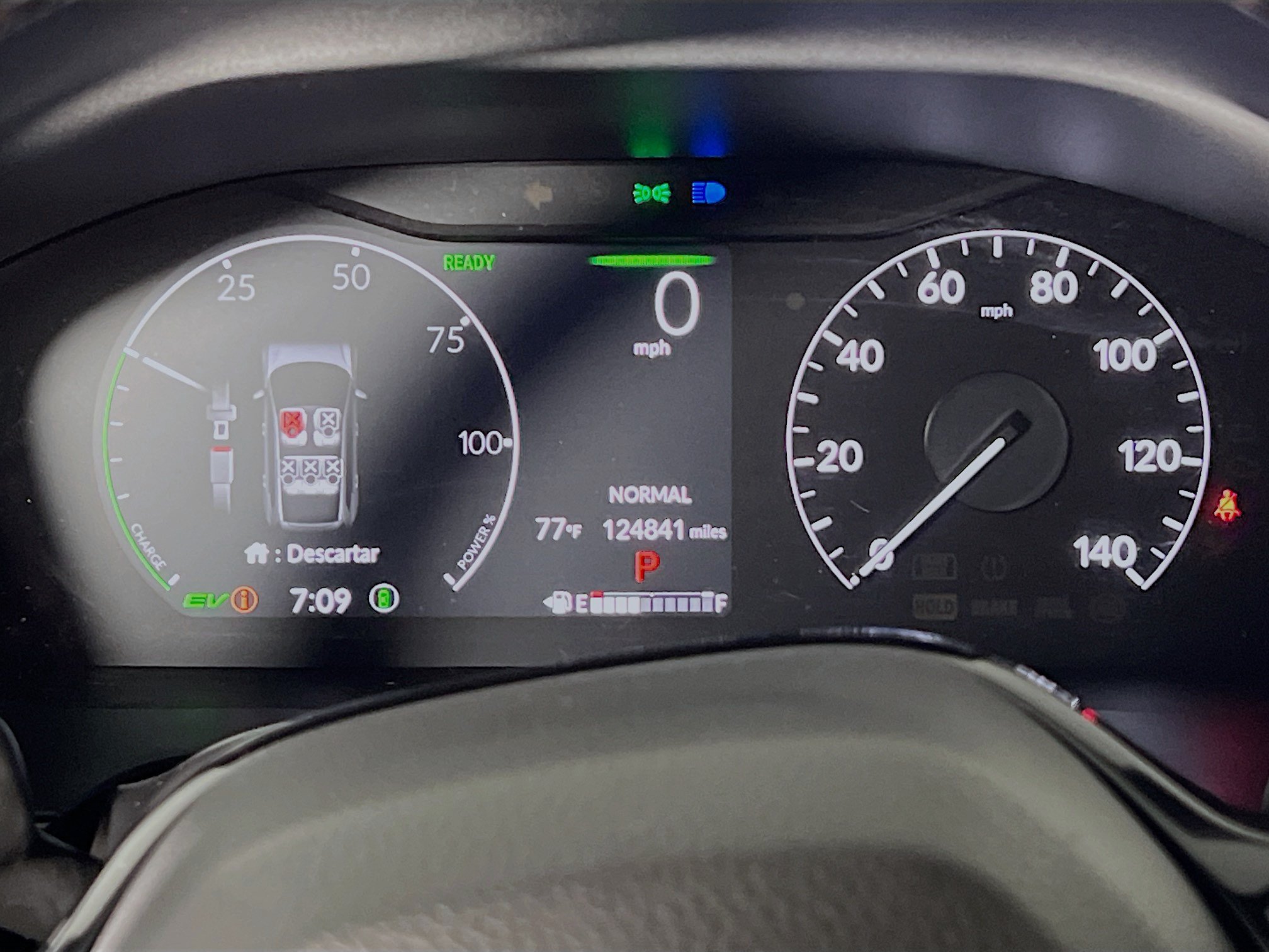 Used 2023 Honda CR-V Sport Touring image 22