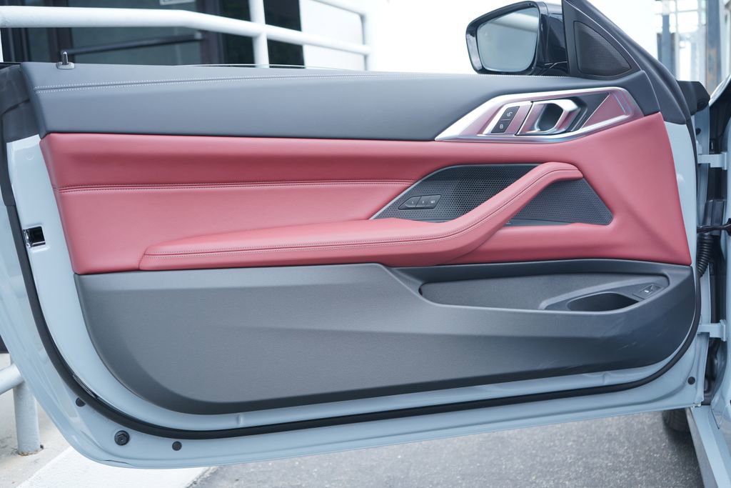 New 2026 BMW 430i Convertible w/ M Sport Package image 11