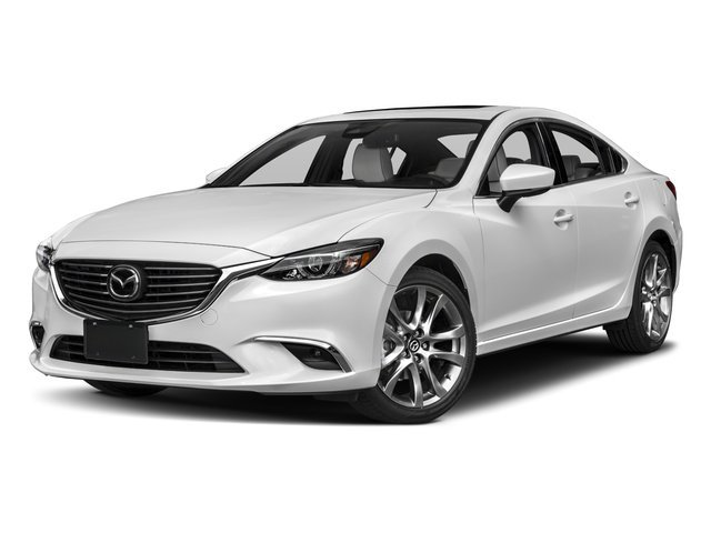 Used 2017 MAZDA MAZDA6 Grand Touring