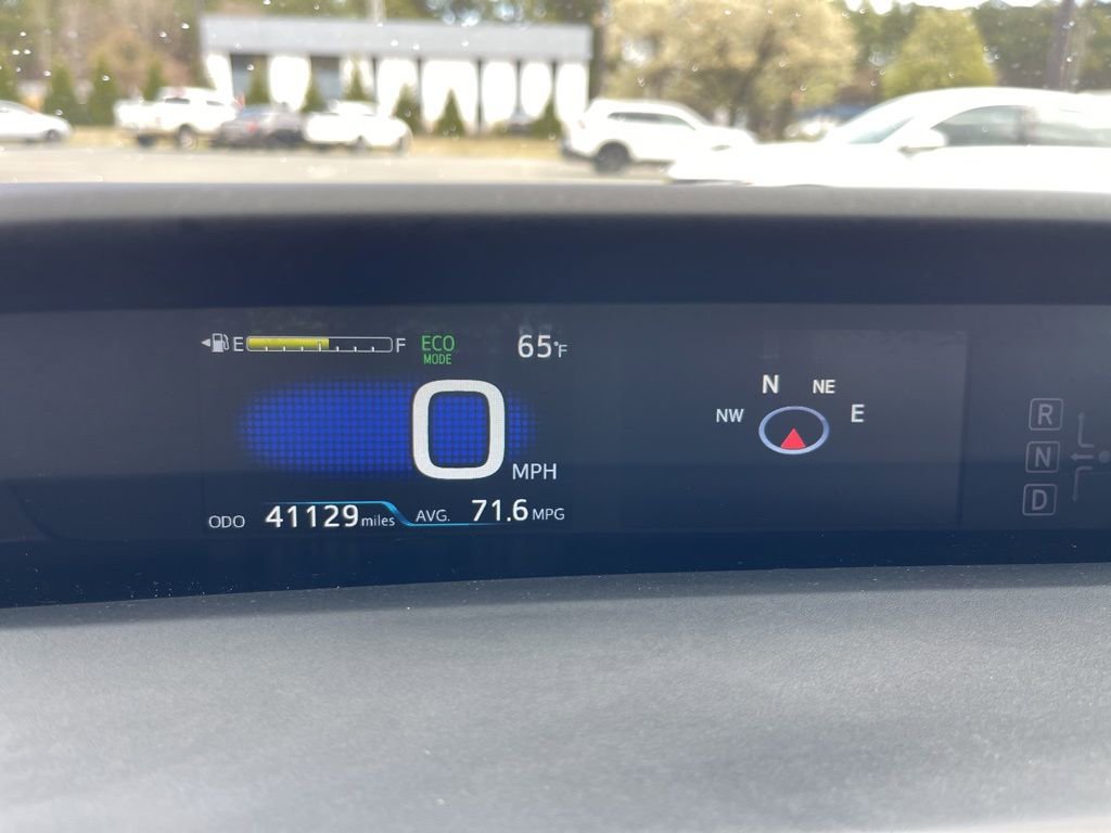 Used 2020 Toyota Prius Prime XLE image 9