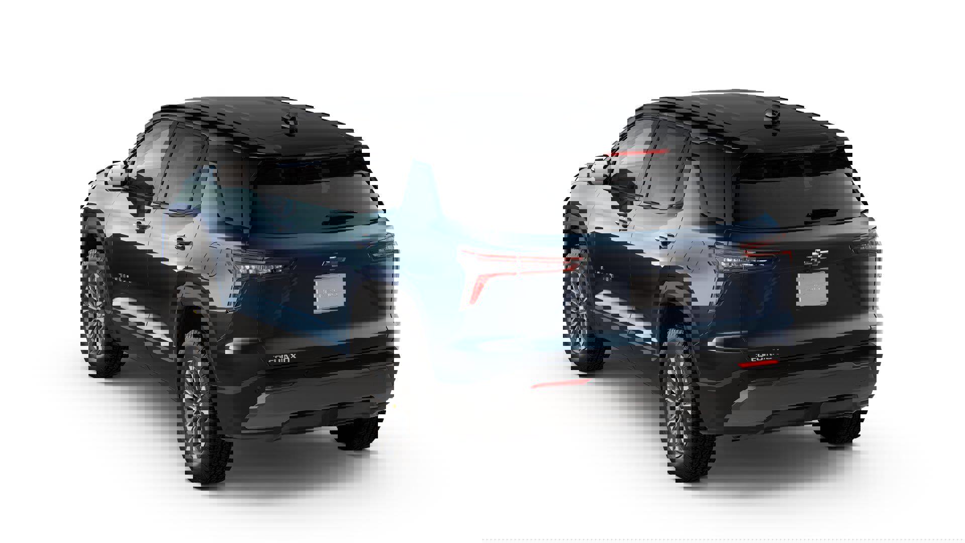 New 2026 Chevrolet Equinox LT image 2