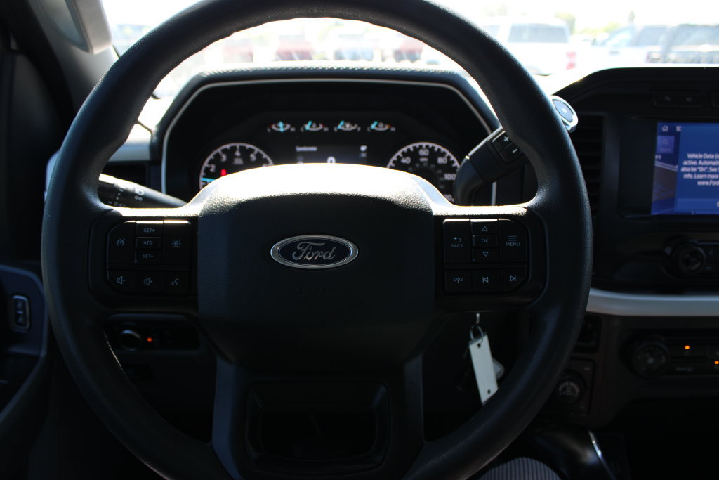 Used 2023 Ford F150 XL w/ FX4 Off-Road Package AWD/4WD image 31