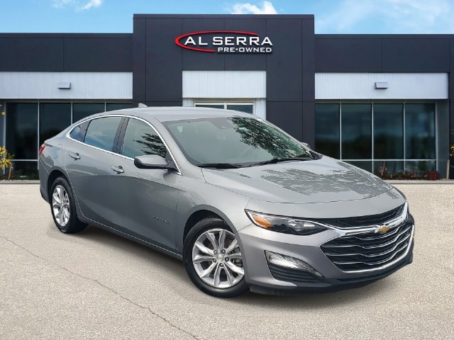 Certified 2023 Chevrolet Malibu LT FWD image 1