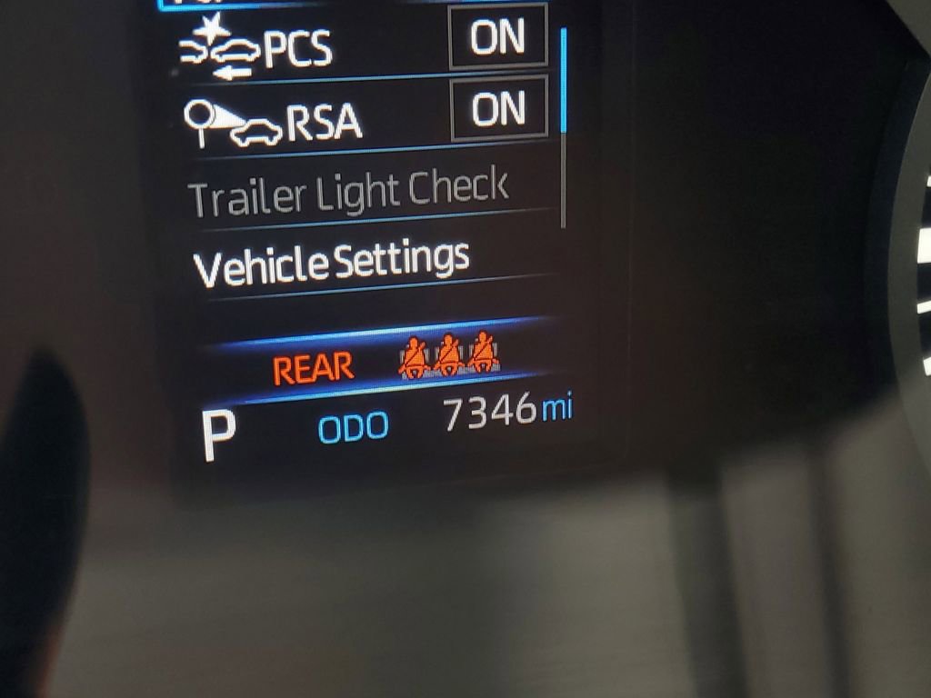 Used 2024 Toyota Tundra SR w/ SR Tow Package image 22