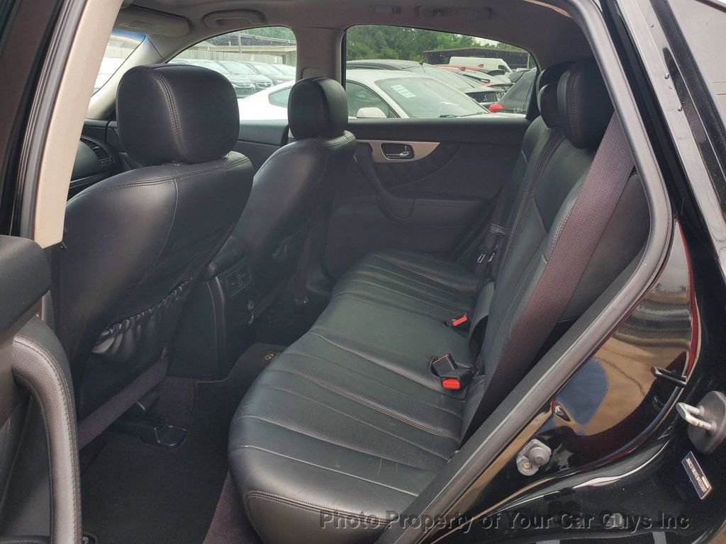 Used 2014 INFINITI QX70 2WD image 22