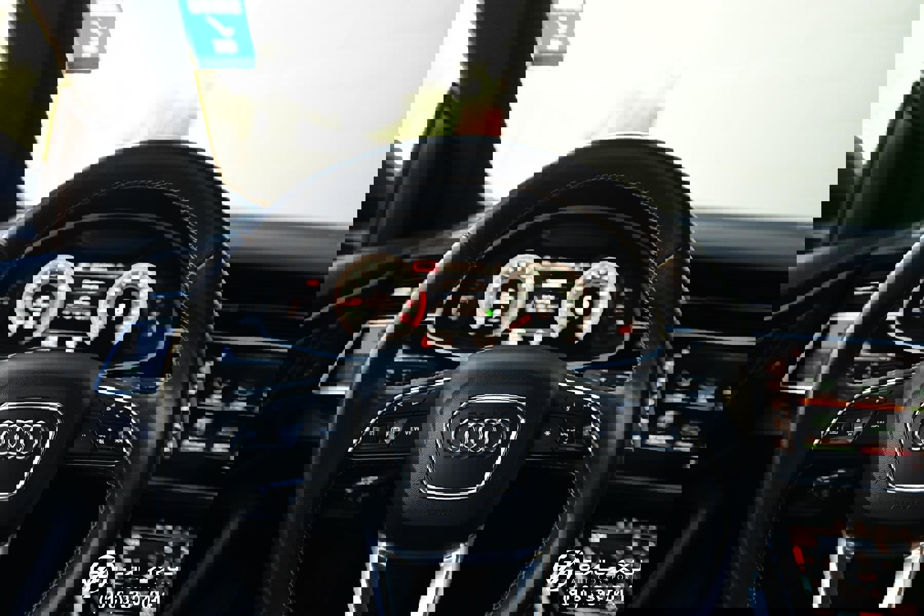 Used 2021 Audi Q8 Premium Plus w/ Premium Plus Package image 34