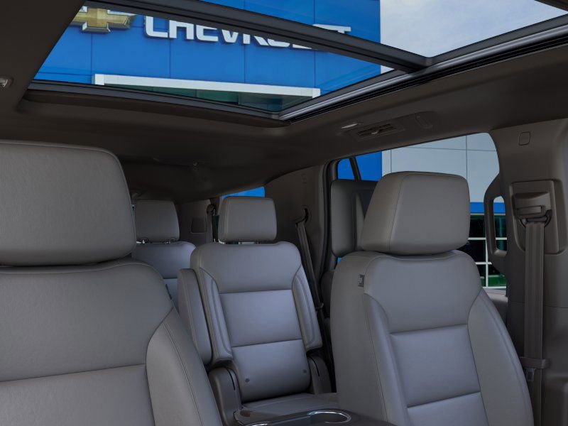 New 2026 Chevrolet Tahoe Z71 image 24