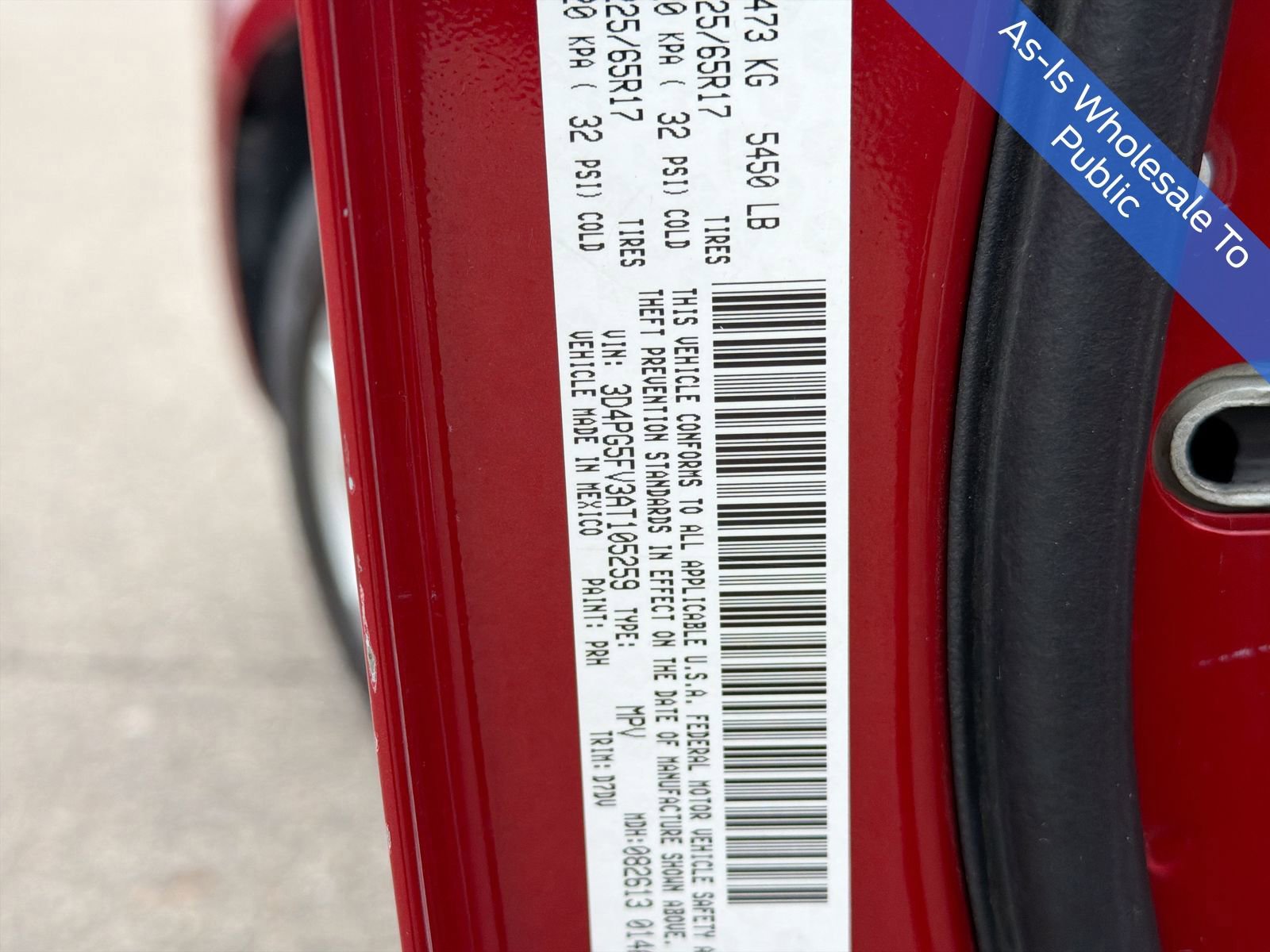 Used 2010 Dodge Journey SXT w/ Premium Convenience Group image 41