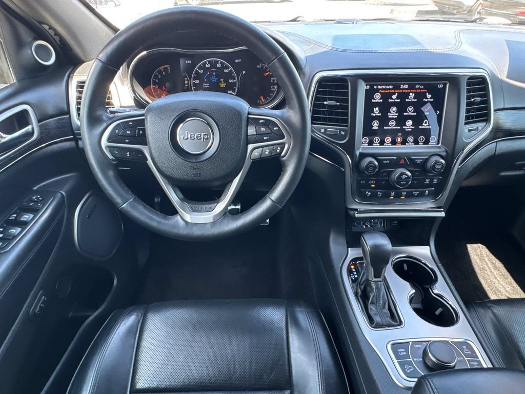 Used 2018 Jeep Grand Cherokee High Altitude AWD/4WD image 21