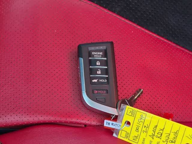 Used 2022 Acura RDX w/ Advance Package AWD/4WD image 37
