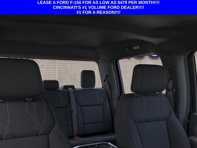 New 2026 Ford F150 STX w/ F-150 LOBO Package AWD/4WD image 22