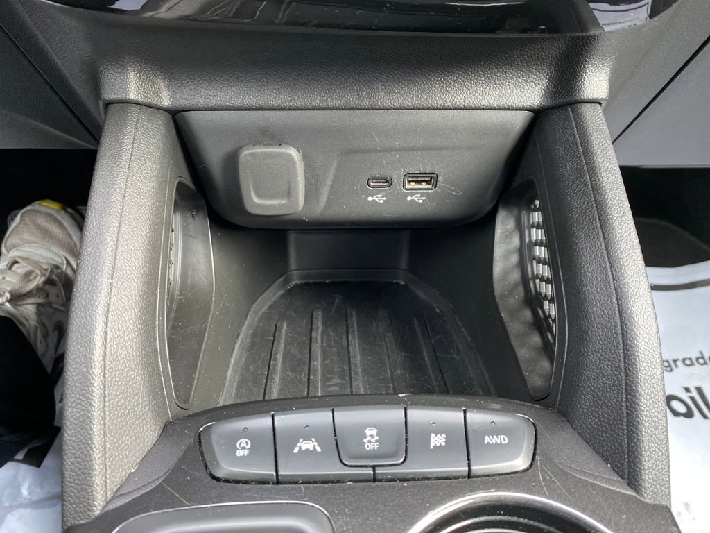 Used 2025 Chevrolet TrailBlazer LT image 24