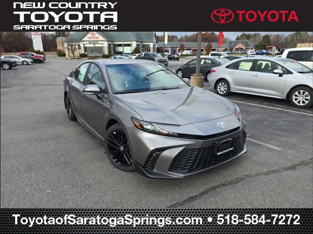 New 2026 Toyota Camry SE image 1