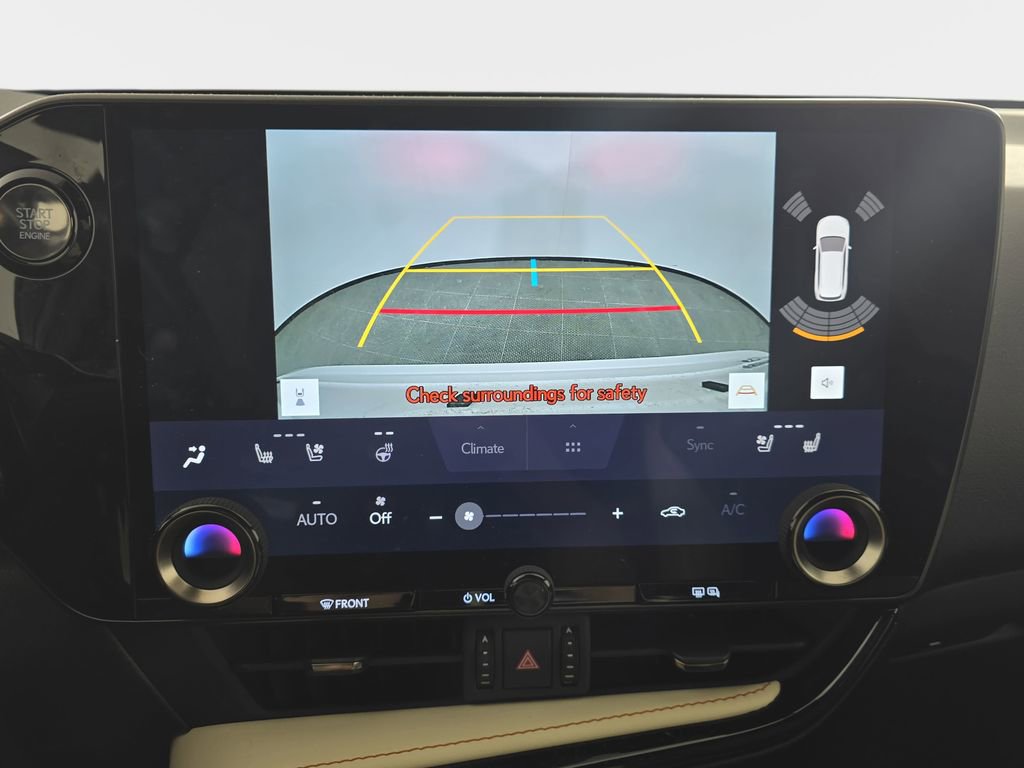 Used 2023 Lexus NX 350 AWD image 26