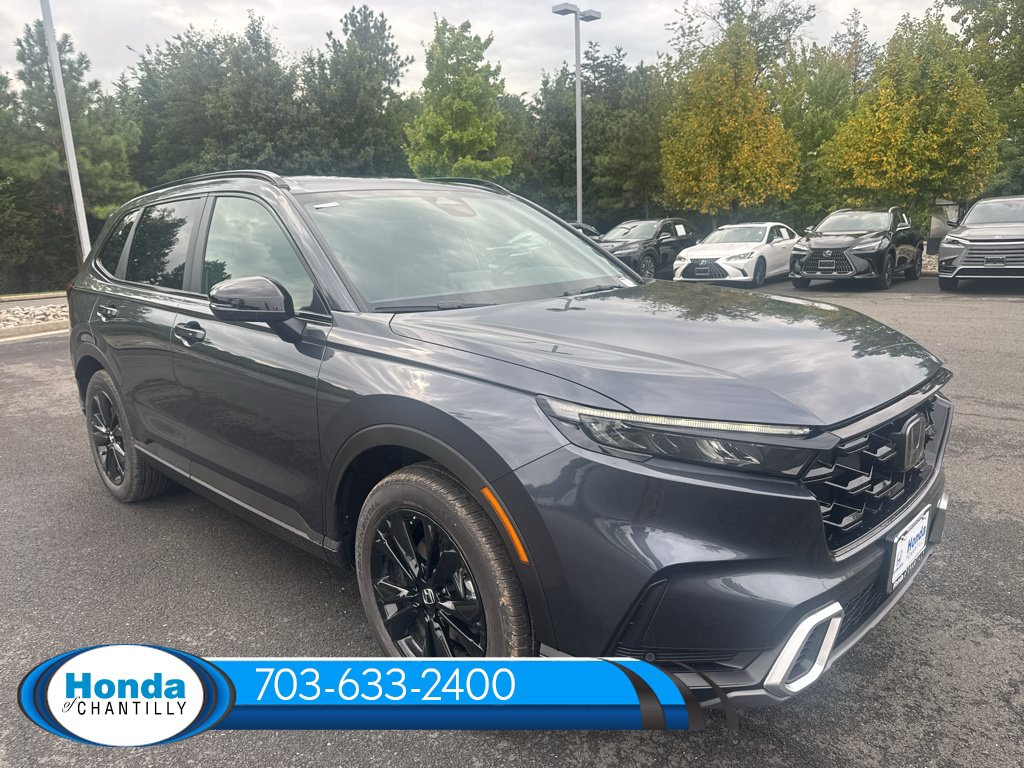 New 2027 Honda CR-V Sport Touring