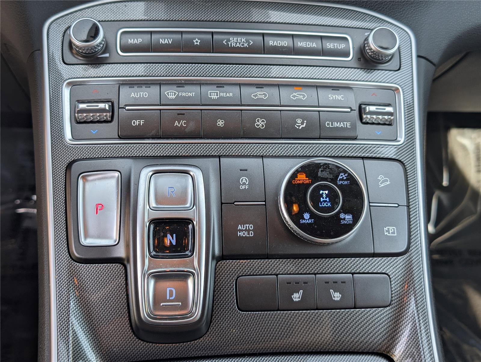 Used 2023 Hyundai Santa Fe SEL AWD/4WD image 25