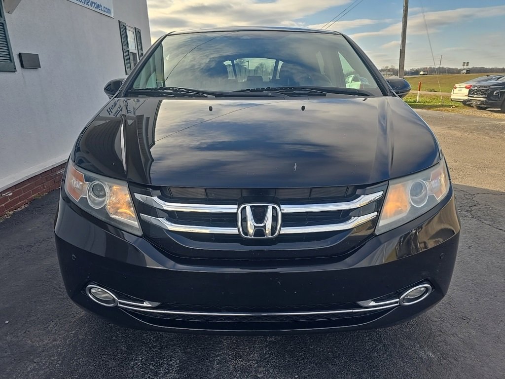 Used 2015 Honda Odyssey Touring image 10