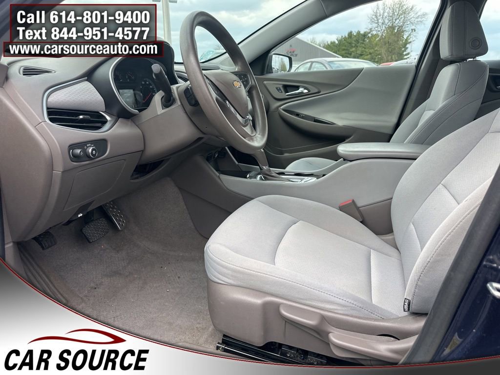 Used 2016 Chevrolet Malibu LS FWD image 8