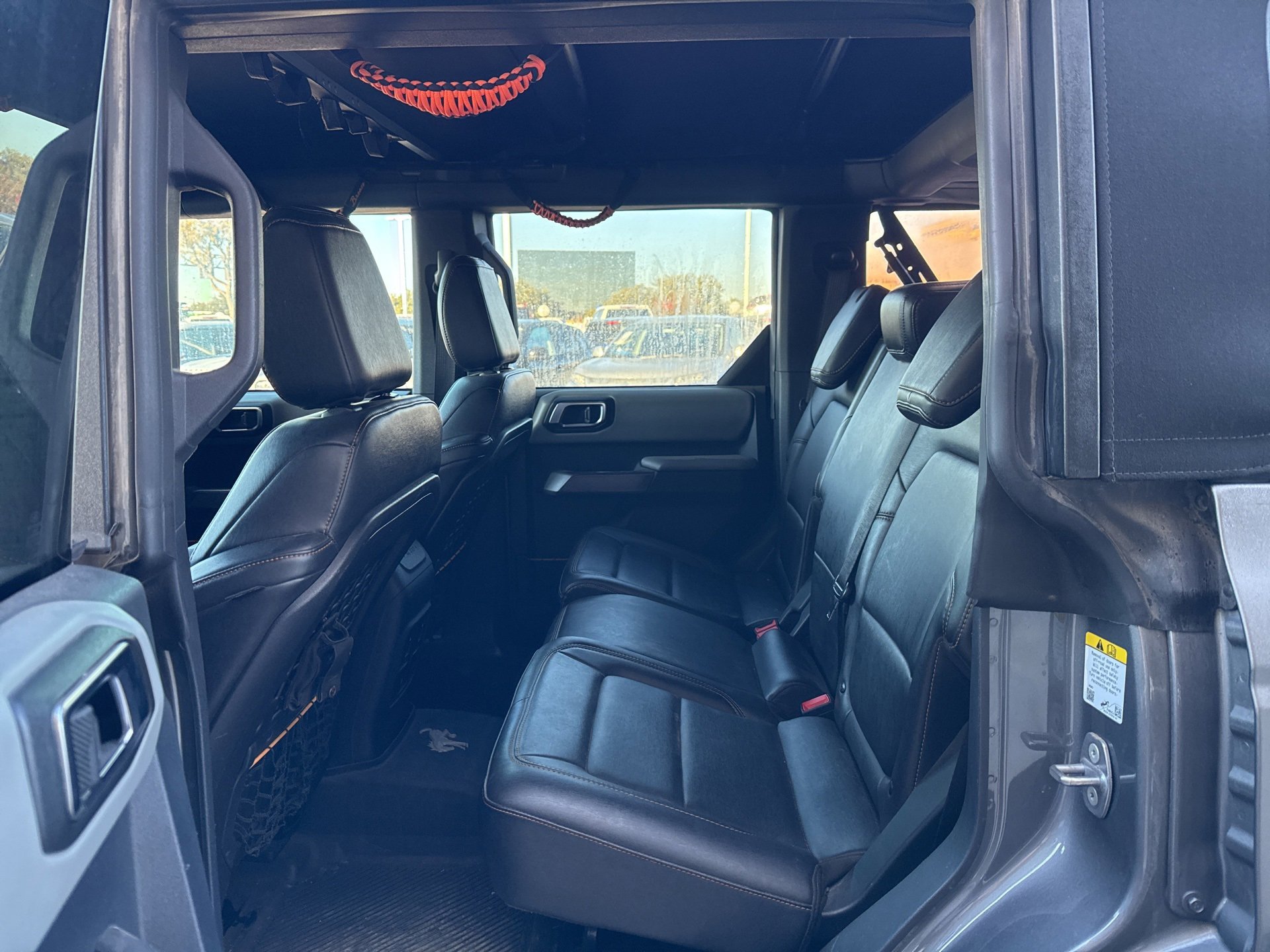 Used 2021 Ford Bronco Badlands image 5