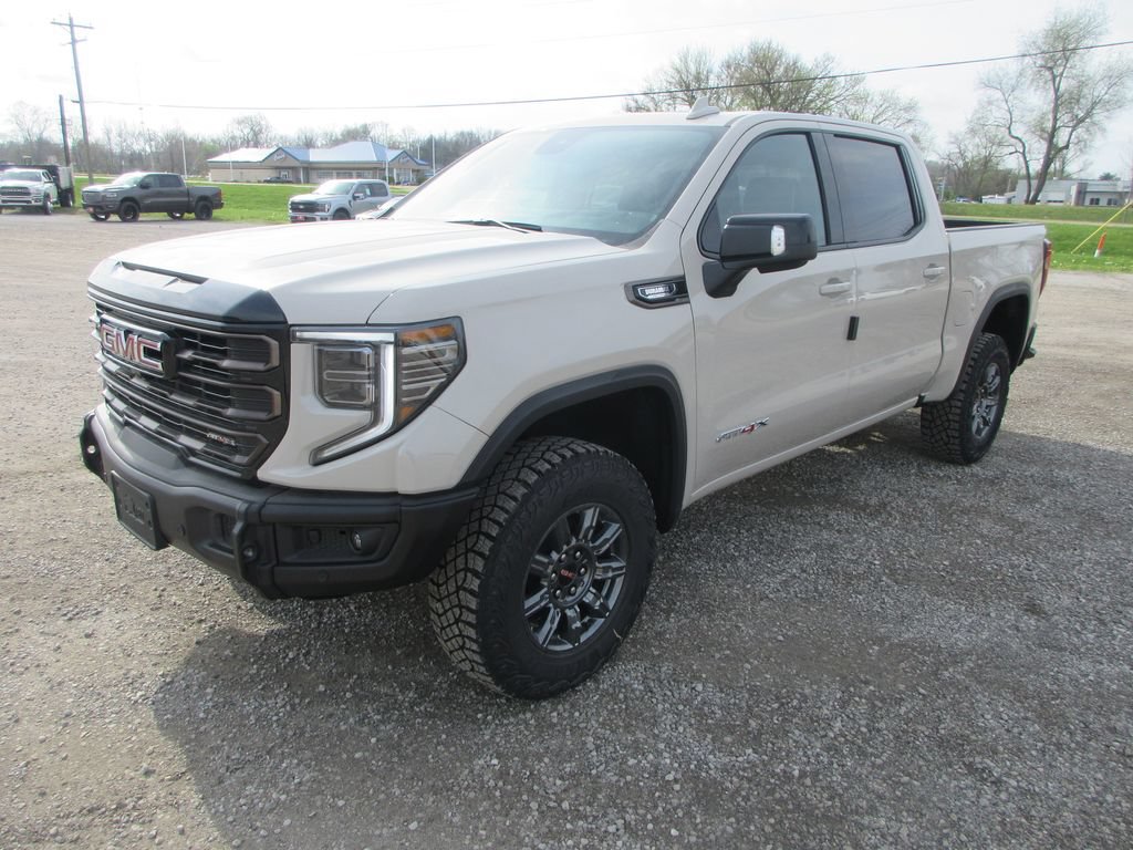 New 2026 GMC Sierra 1500 AT4X AWD/4WD image 12