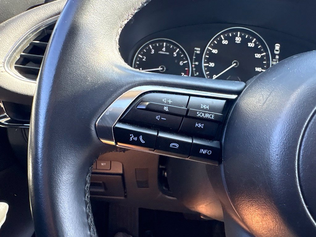 Used 2025 MAZDA MAZDA3 s FWD image 20