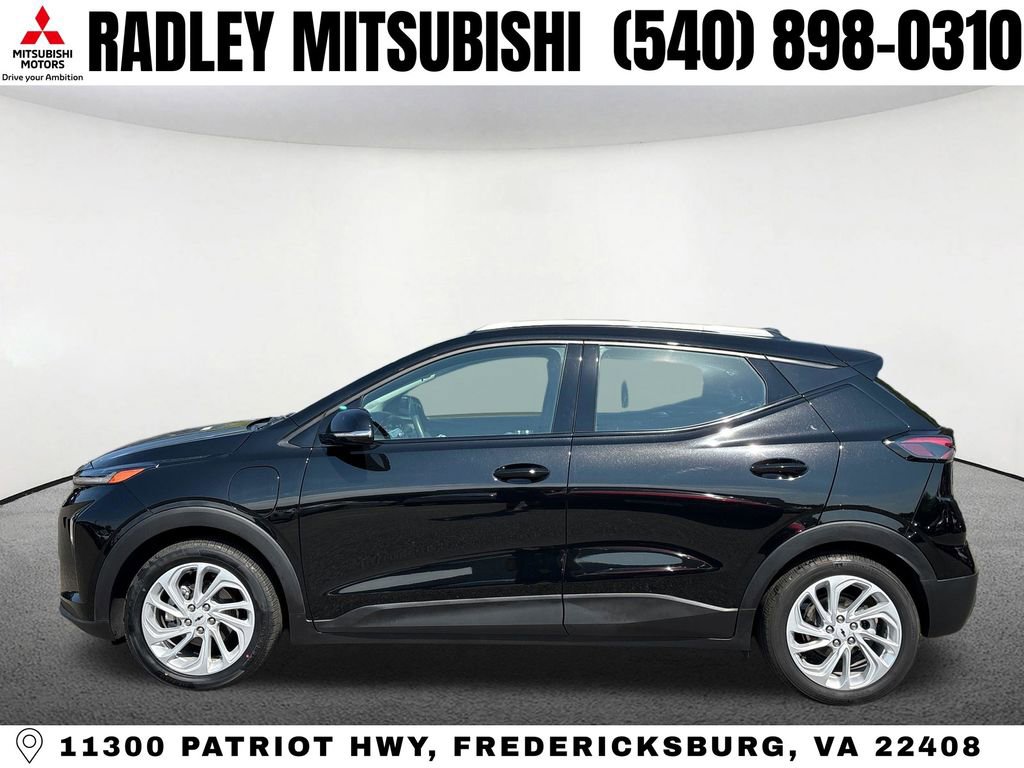 Used 2023 Chevrolet Bolt EUV LT w/ Driver Confidence Package FWD image 16