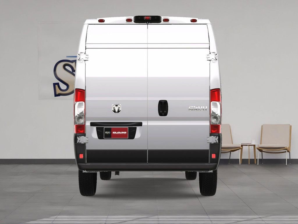 New 2025 RAM ProMaster 2500 image 10