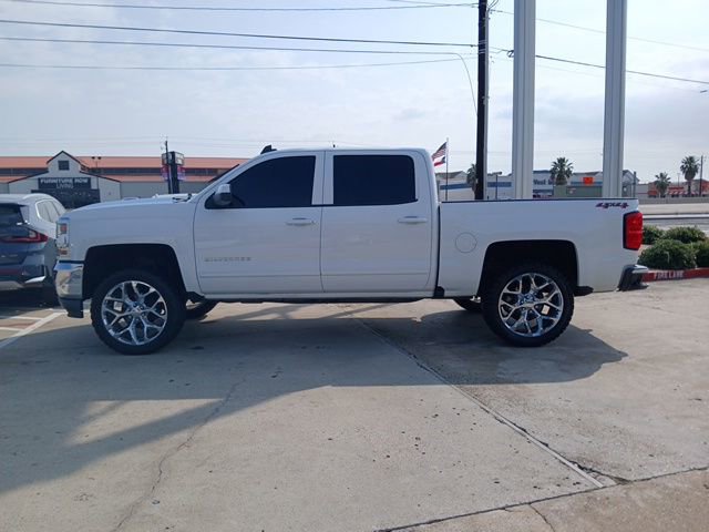 Used 2018 Chevrolet Silverado 1500 LT w/ All Star Edition AWD/4WD image 6